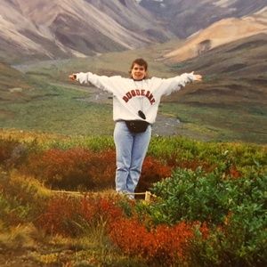 Meet your Posher, Mary ann